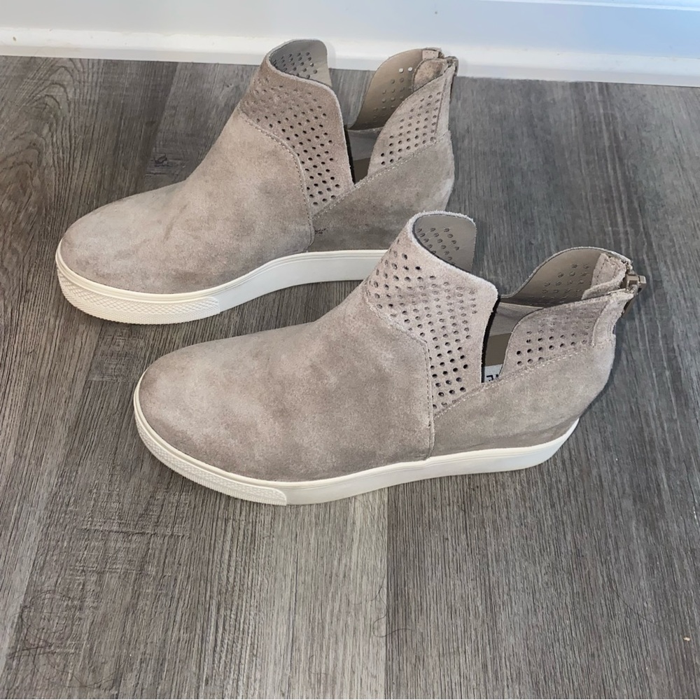 Steve Madden Sneaker Booties